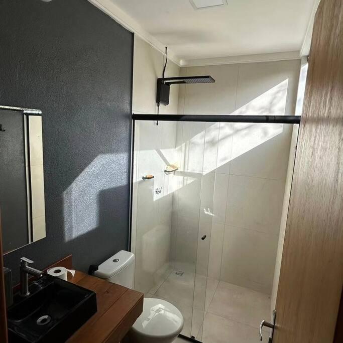 Casa Dinamarca Villa Санта Тереза Екстериор снимка