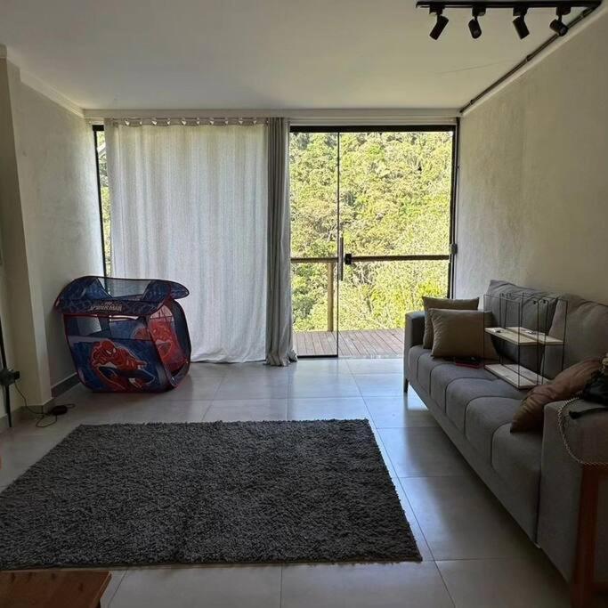 Casa Dinamarca Villa Санта Тереза Екстериор снимка