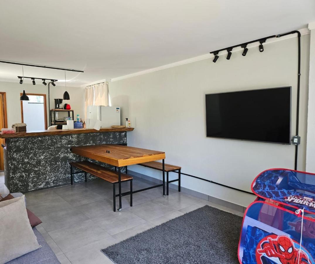 Casa Dinamarca Villa Санта Тереза Екстериор снимка