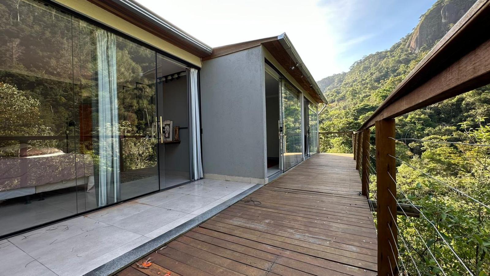 Casa Dinamarca Villa Санта Тереза Екстериор снимка