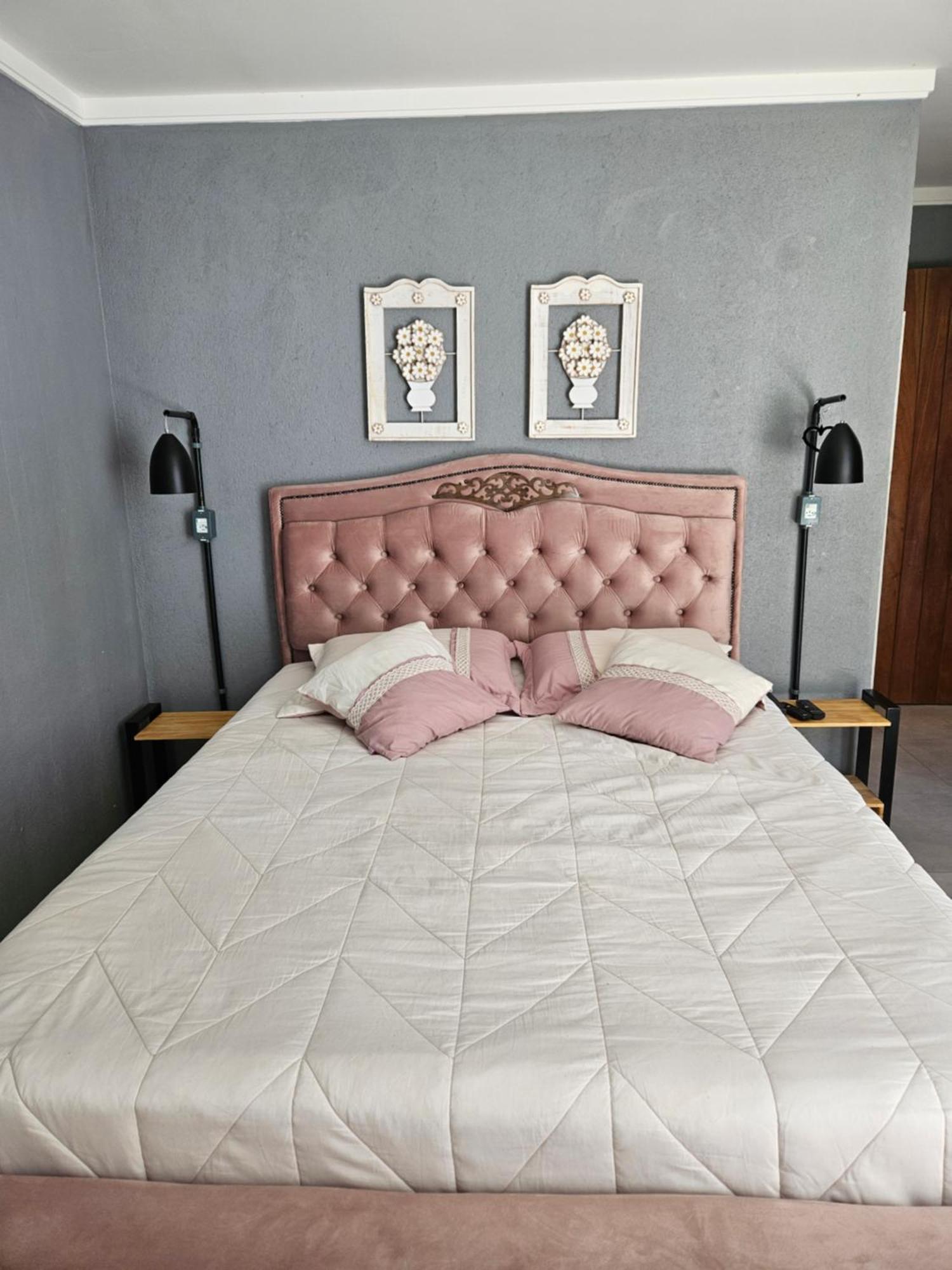 Casa Dinamarca Villa Санта Тереза Екстериор снимка
