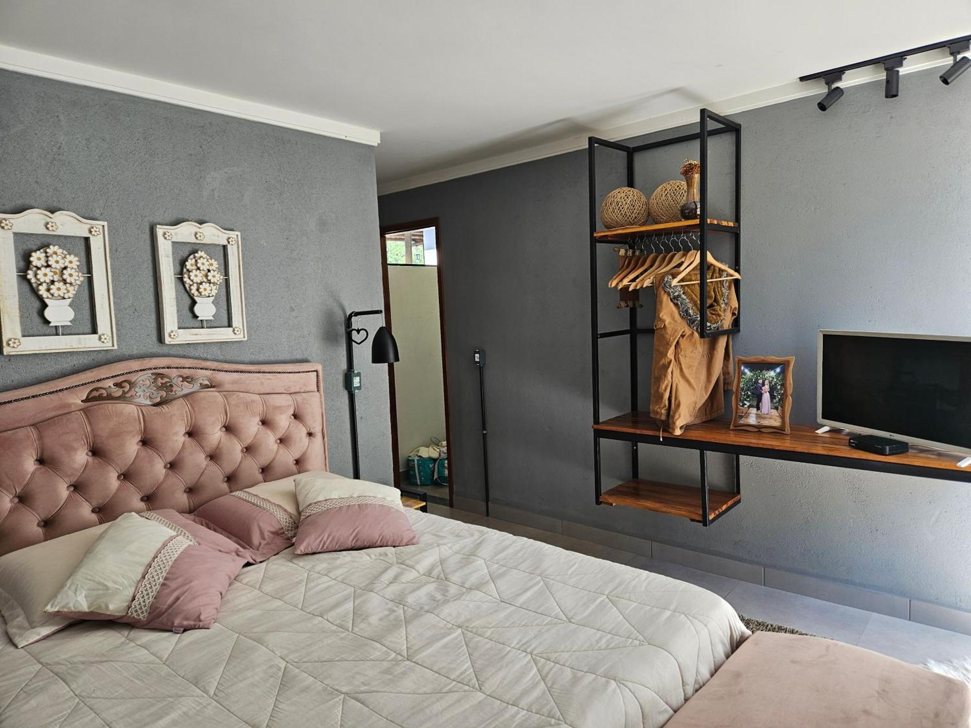 Casa Dinamarca Villa Санта Тереза Екстериор снимка