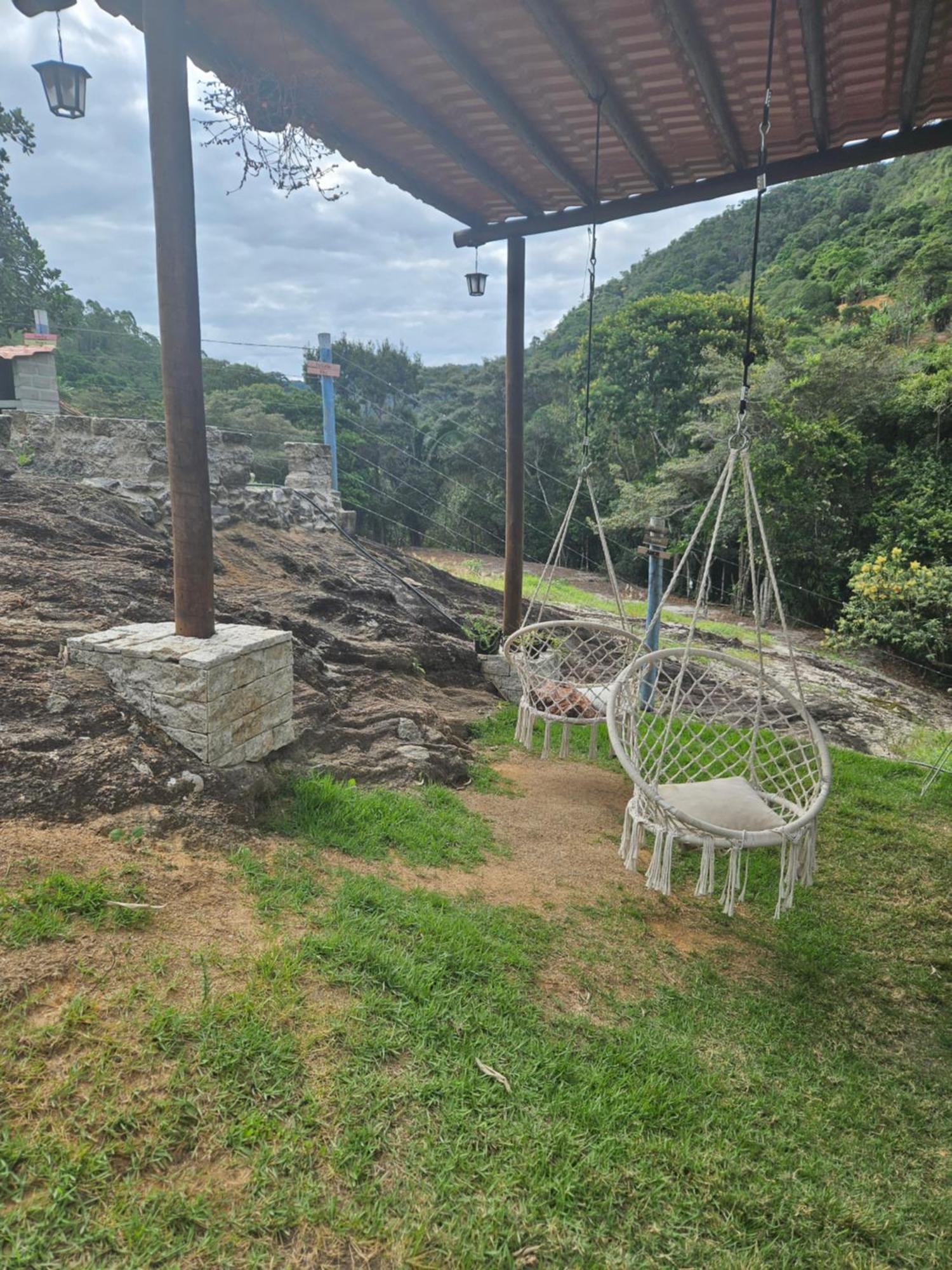 Casa Dinamarca Villa Санта Тереза Стая снимка