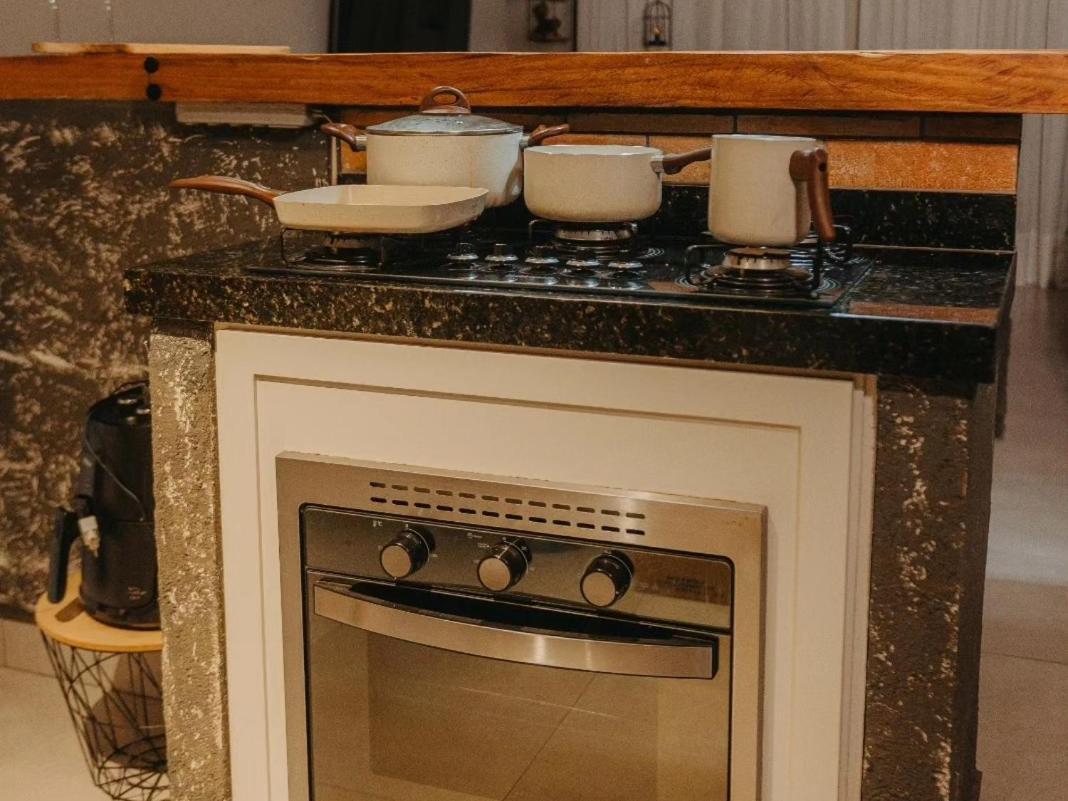 Casa Dinamarca Villa Санта Тереза Екстериор снимка
