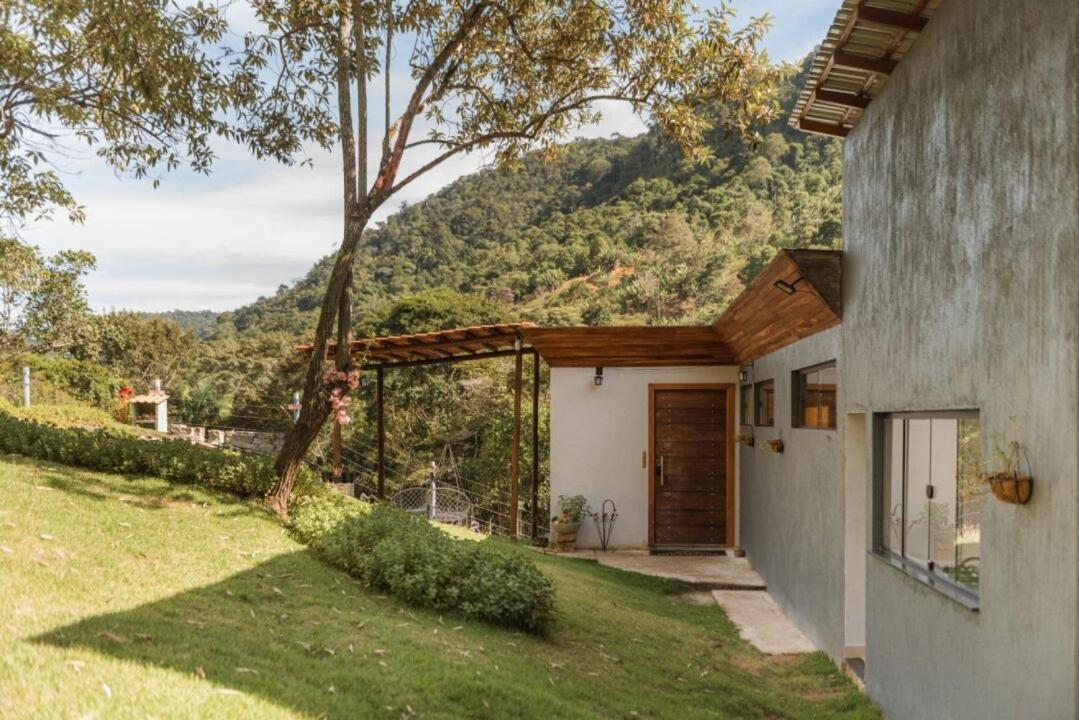 Casa Dinamarca Villa Санта Тереза Екстериор снимка