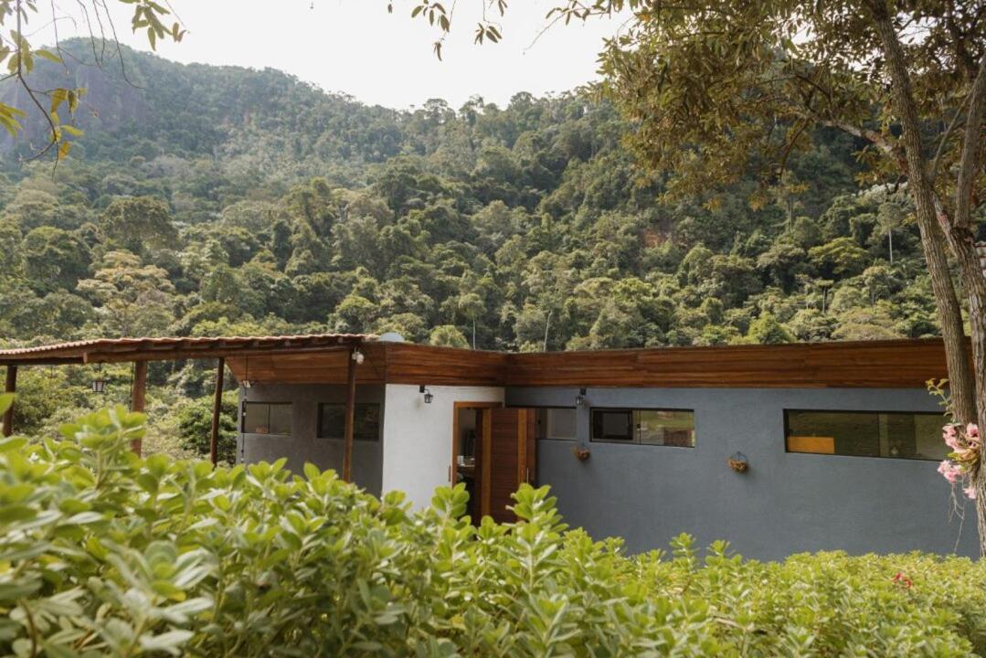 Casa Dinamarca Villa Санта Тереза Екстериор снимка